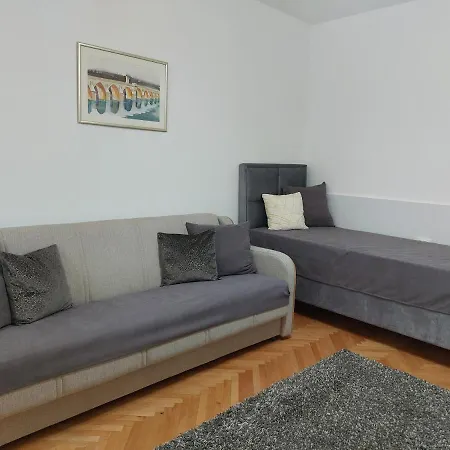 Apartmán Aleksandar