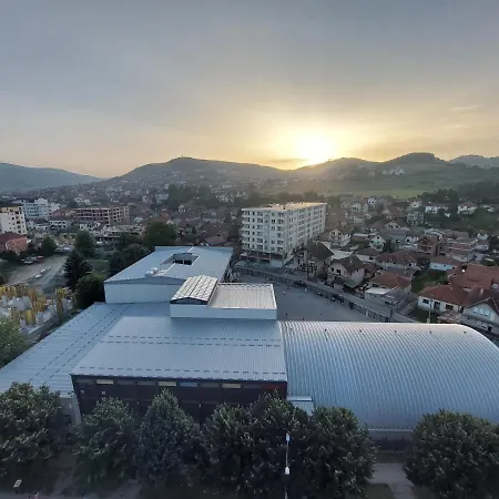 Appartement Aleksandar *